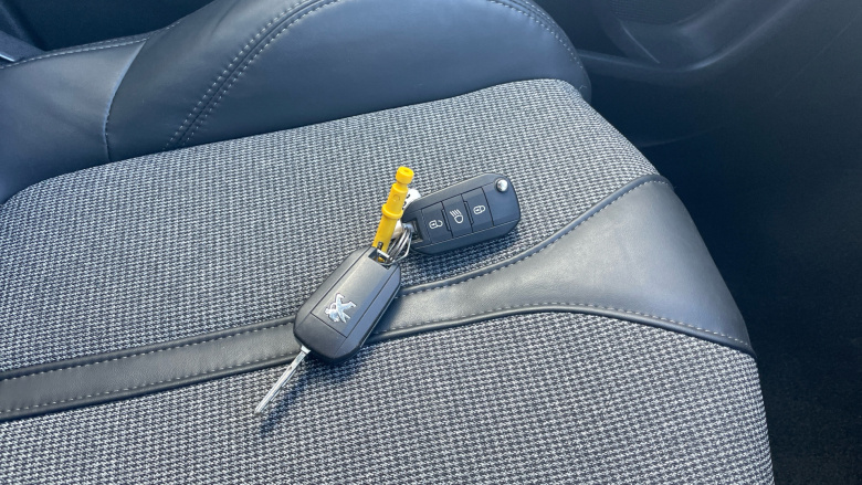 Peugeot 3008 1.2 Puretech Allure 5dr EAT6 Petrol Estate